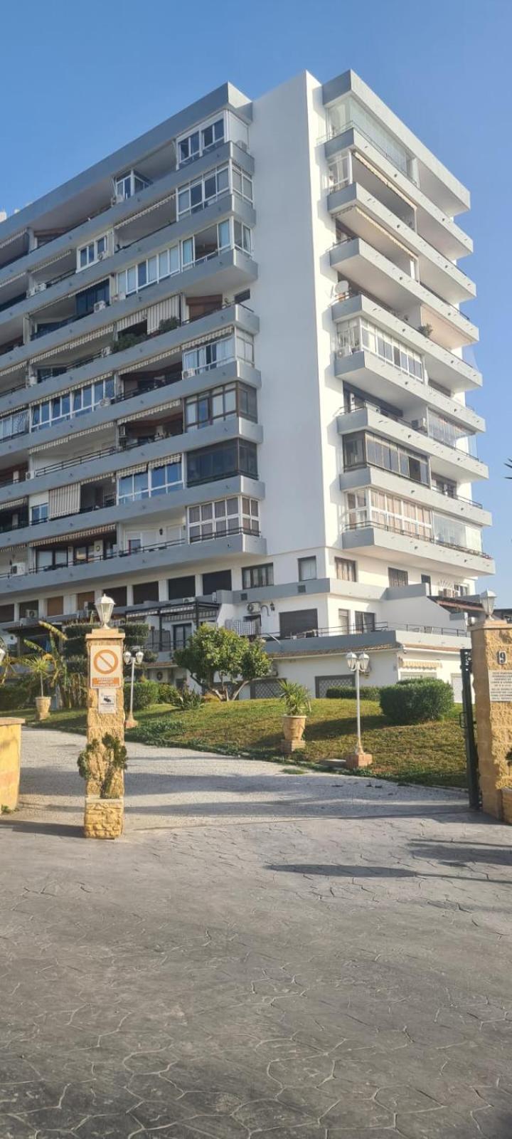 Apartamento La Malaguena ตอร์เรโมลิโนส ภายนอก รูปภาพ