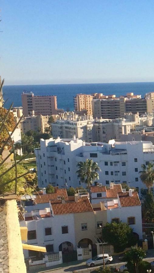 Apartamento La Malaguena ตอร์เรโมลิโนส ภายนอก รูปภาพ