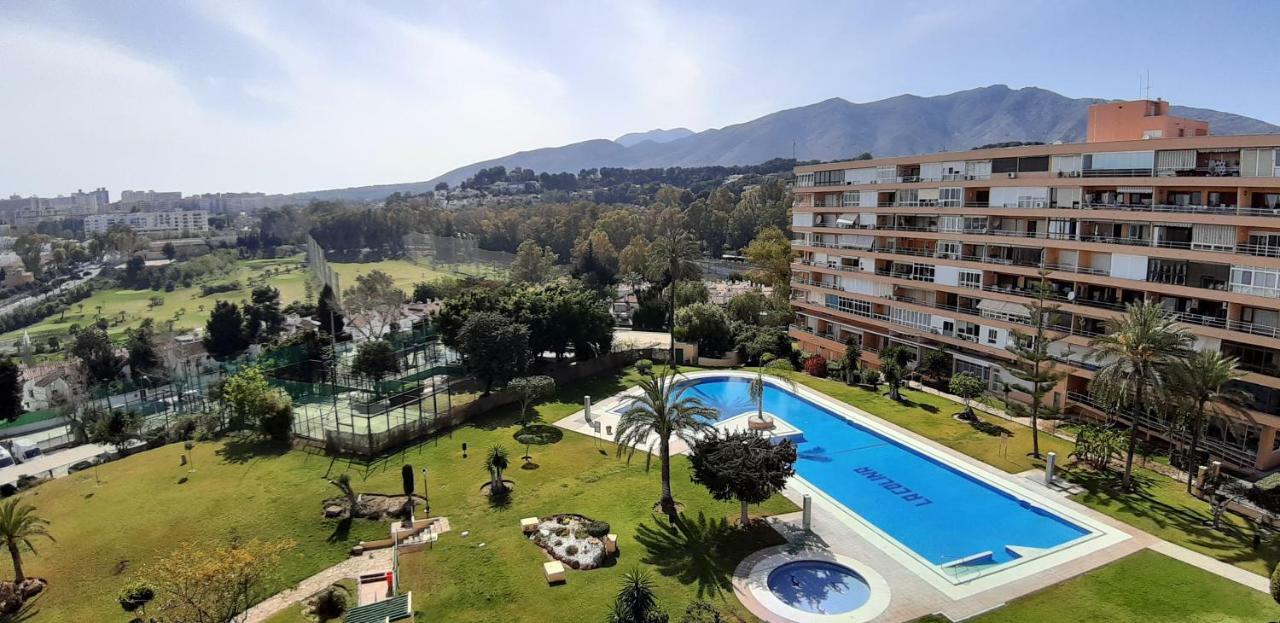 Apartamento La Malaguena ตอร์เรโมลิโนส ภายนอก รูปภาพ